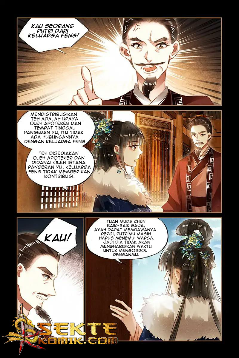 Divine Doctor chapter 103